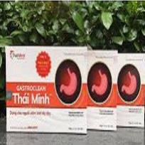 GASTROCLEAN – Hỗ trợ điều trị viêm loét dạ dày, tá tràng, giảm đau thượng vị (20 viên)