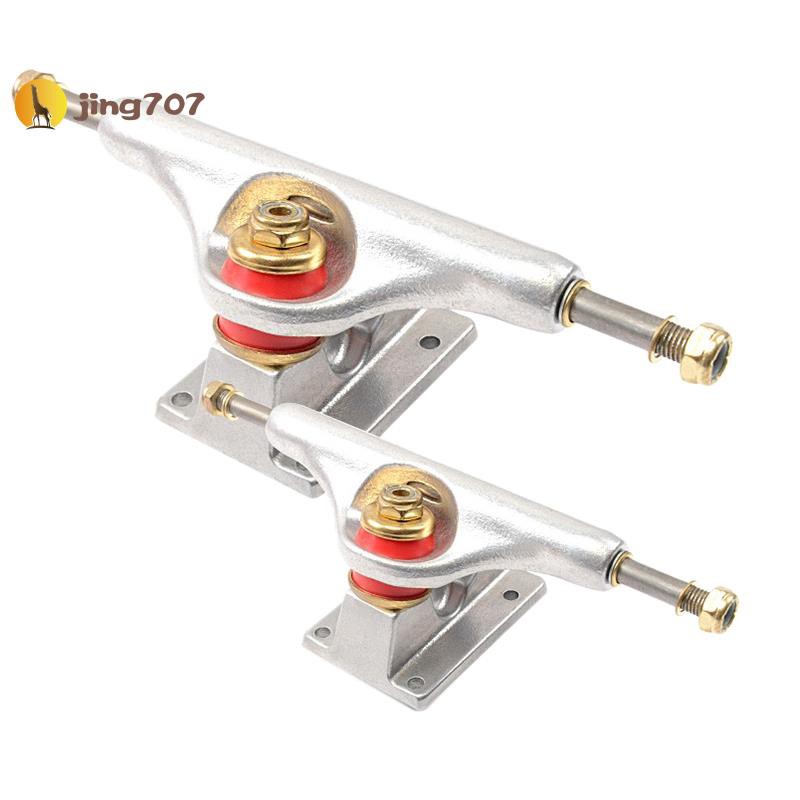 Longboard Trucks Skateboard Bridge Professional 5.25In Bracket Parts