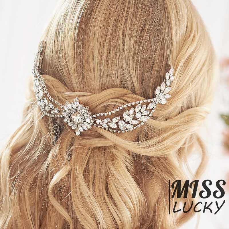 VN Lược Cài Tóc Phong Cách Âu Mỹ Cho Nữ