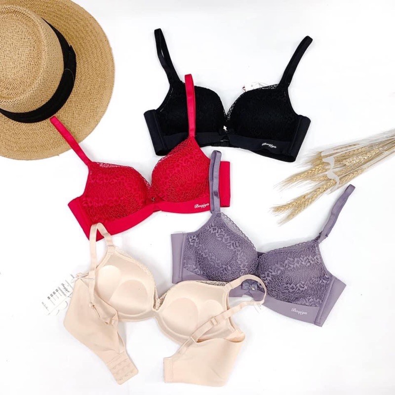 ÁO LÓT REN KHÔNG GỌNG NÂNG NGỰC L1