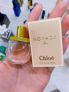 [Auth]-Nước hoa mini nữ Chloe' Nomade 5ml