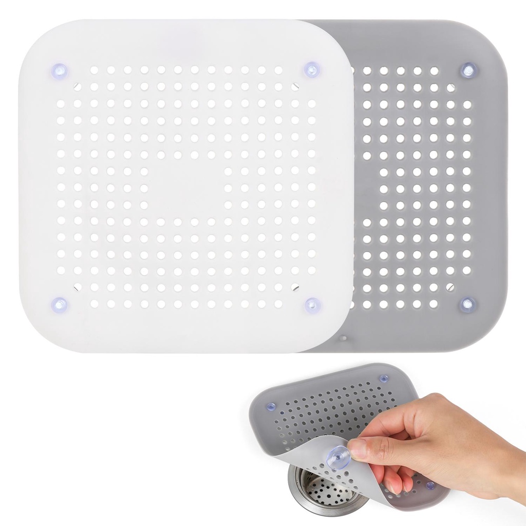 Vỏ Bọc Cống Thoát Nước Bồn Rửa Chén / Nhà Bếp Chống Trượt Bằng TPR