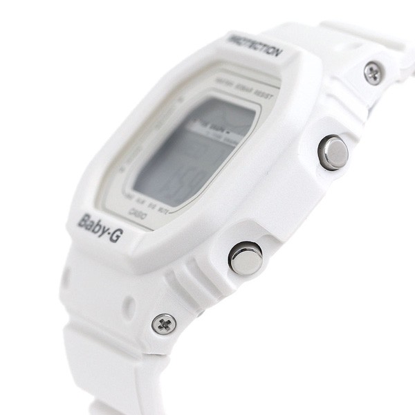 Đồng hồ nữ dây nhựa Casio Baby-G chính hãng Anh Khuê BLX-560-7DR