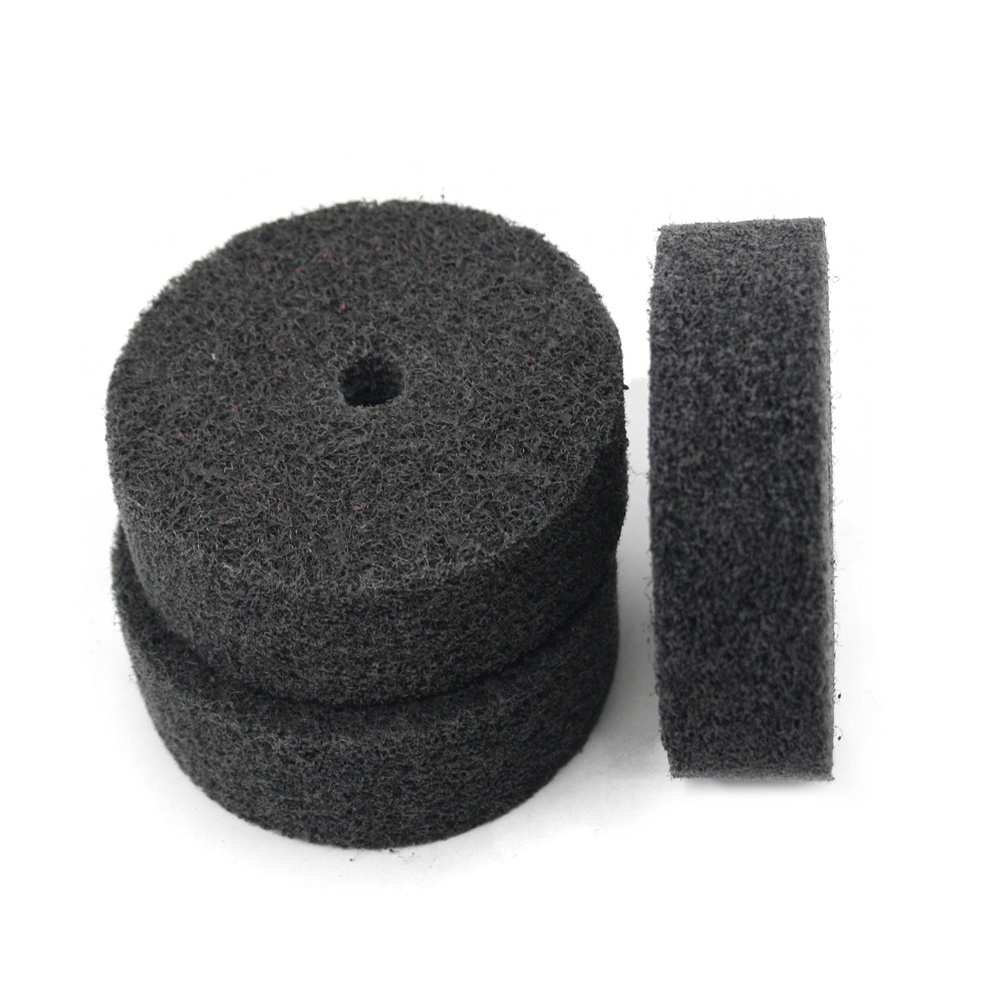 Đĩa Đánh Bóng Gỗ/Kim Loại/Kim Loại/Đá/Gỗ Không Dệt Bằng Nylon Không Dệt 75mm