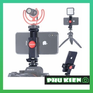 Kẹp điện thoại gắn Micro Ulanzi ST-06
