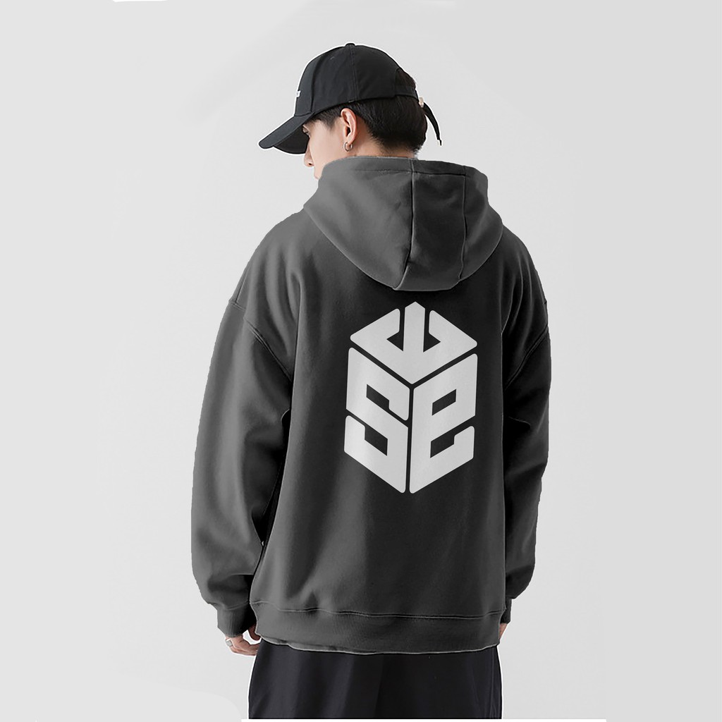 Áo hoodie nam nữ - áo mũ hoodie nỉ thu đông phong cách ulzzang nhiều màu chất nỉ bông dày đẹp HD1 | BigBuy360 - bigbuy360.vn