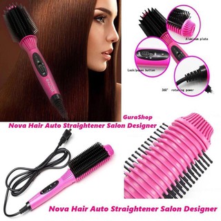 Lược điện uốn tóc đa năng Nova 8810 🍀N2 SHOP 🍀