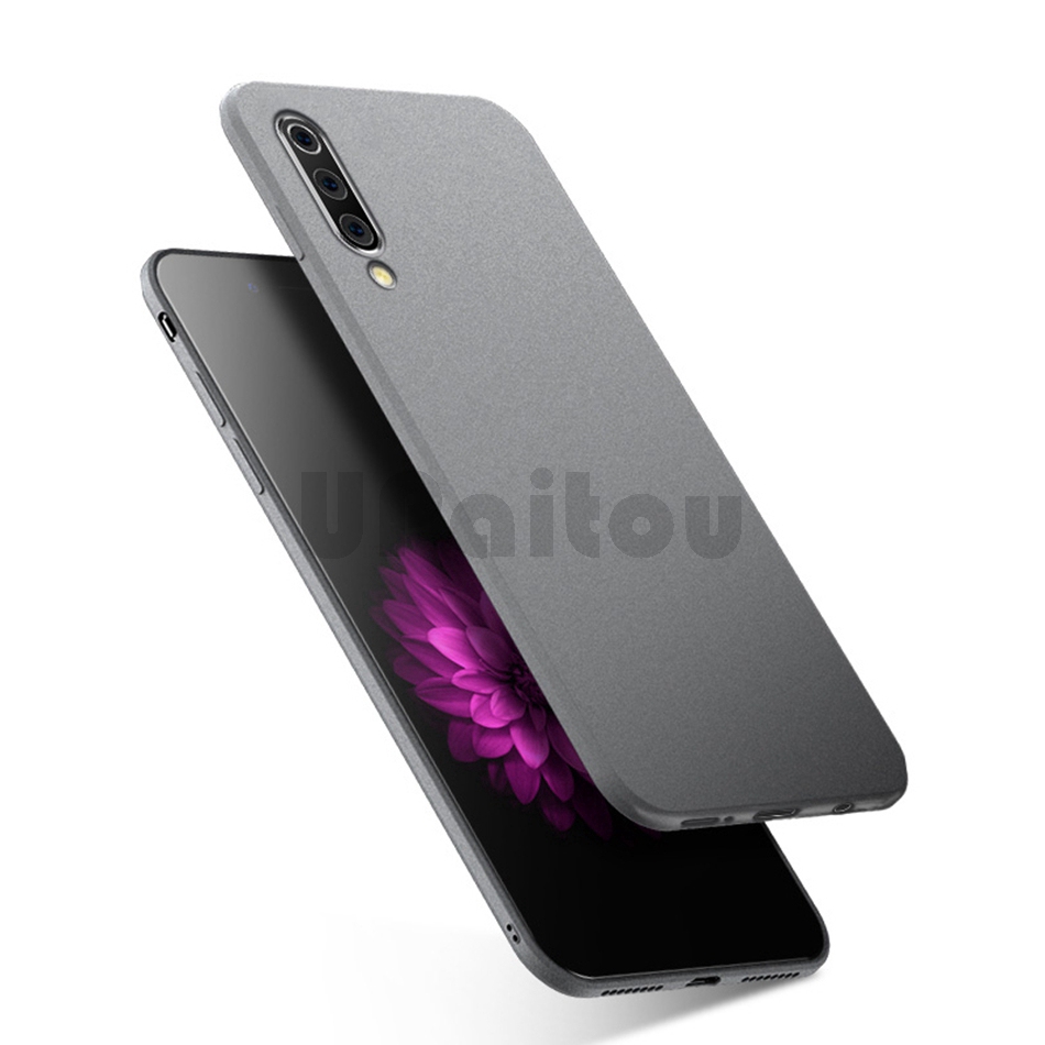 Xiaomi Mi Poco X3 NFC 10 9 8 SE Lite 9T Pro 6 5S Plus 8X Ốp điện thoại TPU mềm dạng đá nhám cho