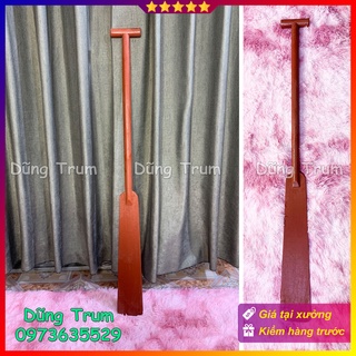 Đạo cụ Mái chèo biểu diễn chất liệu gỗ cực đẹp