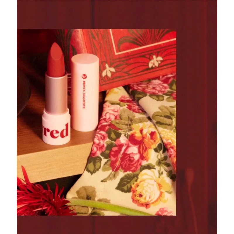Son thỏi lì Lilybyred Mood Cinema Velvet Epilogue màu 05 Mauve Intro
