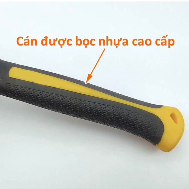 Búa bi cán nhựa 270mm X 907g LS+ LS300105