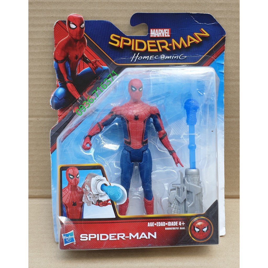 Mô hình  nhân vật Marvel Spider-Man Far From Home