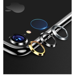 Bộ miếng dán và viền bảo vệ Camera Iphone XR