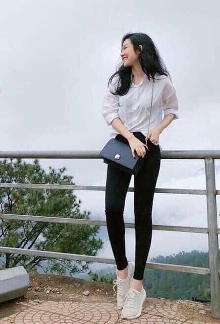 QUẦN LEGGING HÀN