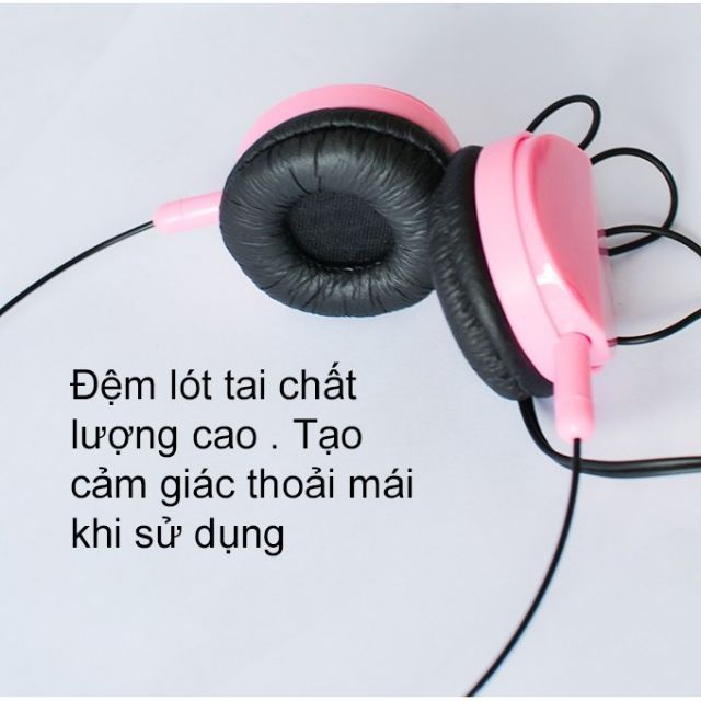 TAI NGHE ONTO CHỤP TAI SIÊU TIỆN LỢI