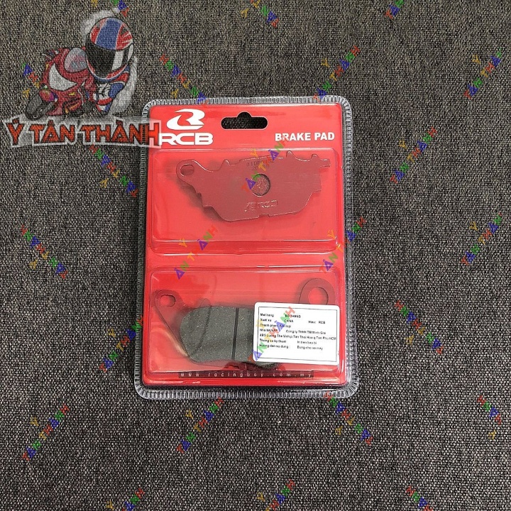 Bố Thắng Đĩa Trước Rcb Exciter 135 4 Số MS2454