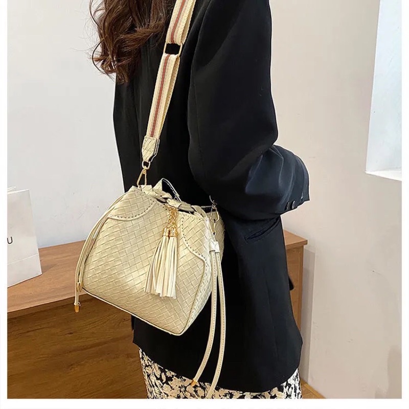 M19_Túi Xách Tự May Handmade DIY