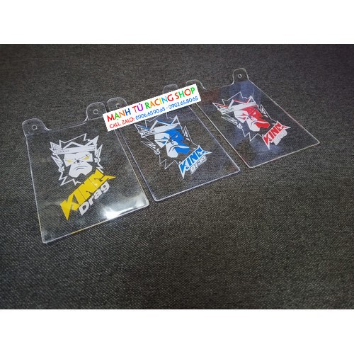 Mica che phuộc king drag - KU5891