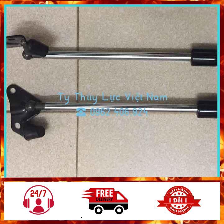 [Hiace] Bộ Ty Thủy Lực, Ben Hơi, Ty Cốp Sau Cho Xe Hiace Mã 68950-26070