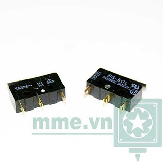 Endstop Omron