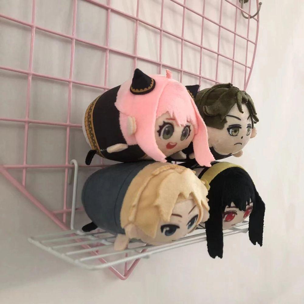 Móc Khóa Hành Lý Nhồi Bông Mini Trong Phim Hoạt Hình PATRICIA SPY X FAMILY