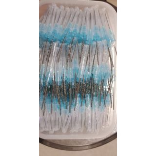 KIM CẤY CHỈ 23G, 25G, 22G 1 HỘP (100 CÂY)