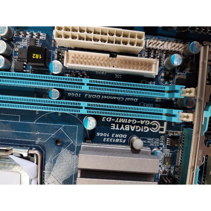 Bo máy tính giga asus g41 g31