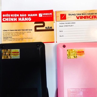 Máy tính học sinh fx570 vinacal