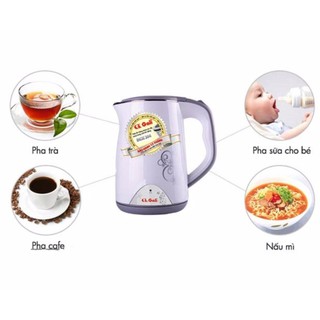 Ấm đun siêu tốc Gali GL-0015 1.5L