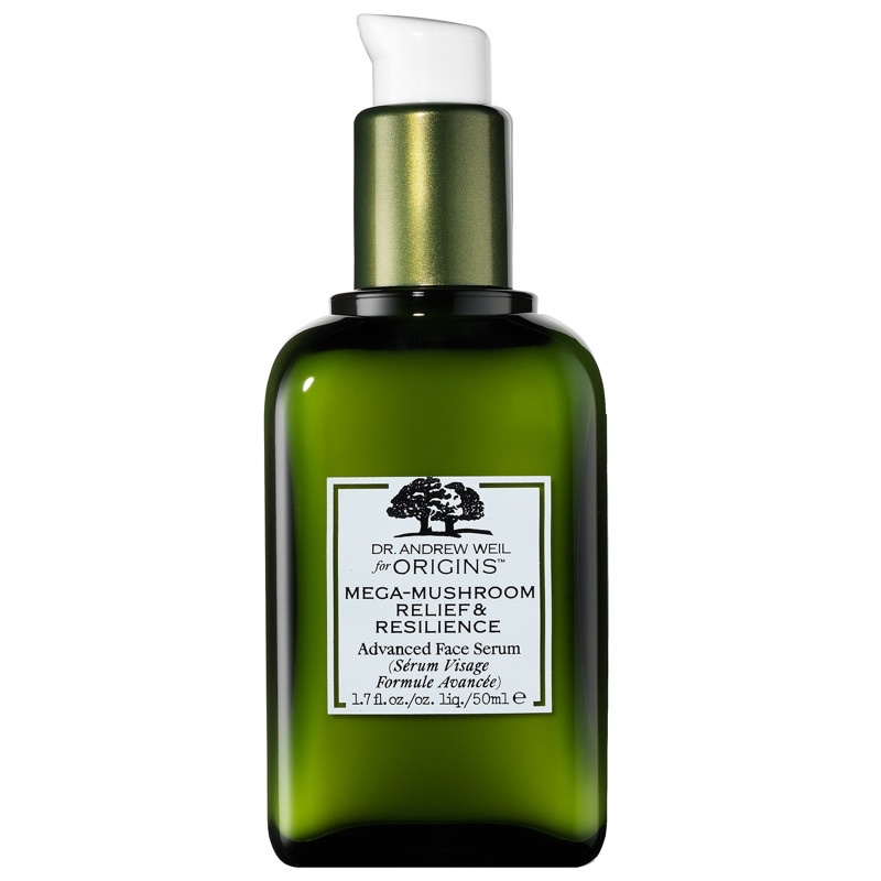 ORIGINS 🌿 Serum nấm phục hồi làm dịu da nhạy cảm Mega Mushroom Relief & Resilience Advanced Face Serum
