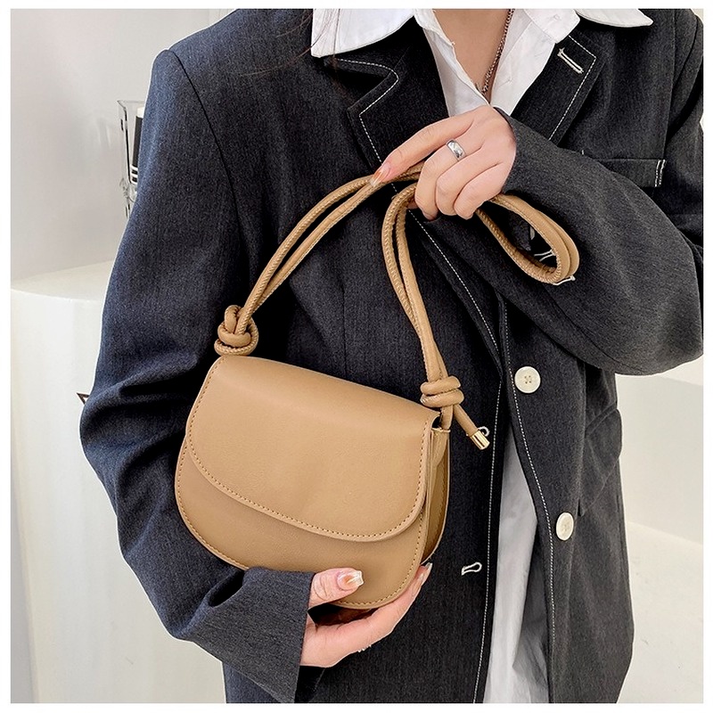 Túi Yên Ngựa Đeo Chéo Phong Cách retro Đơn Giản NB00334