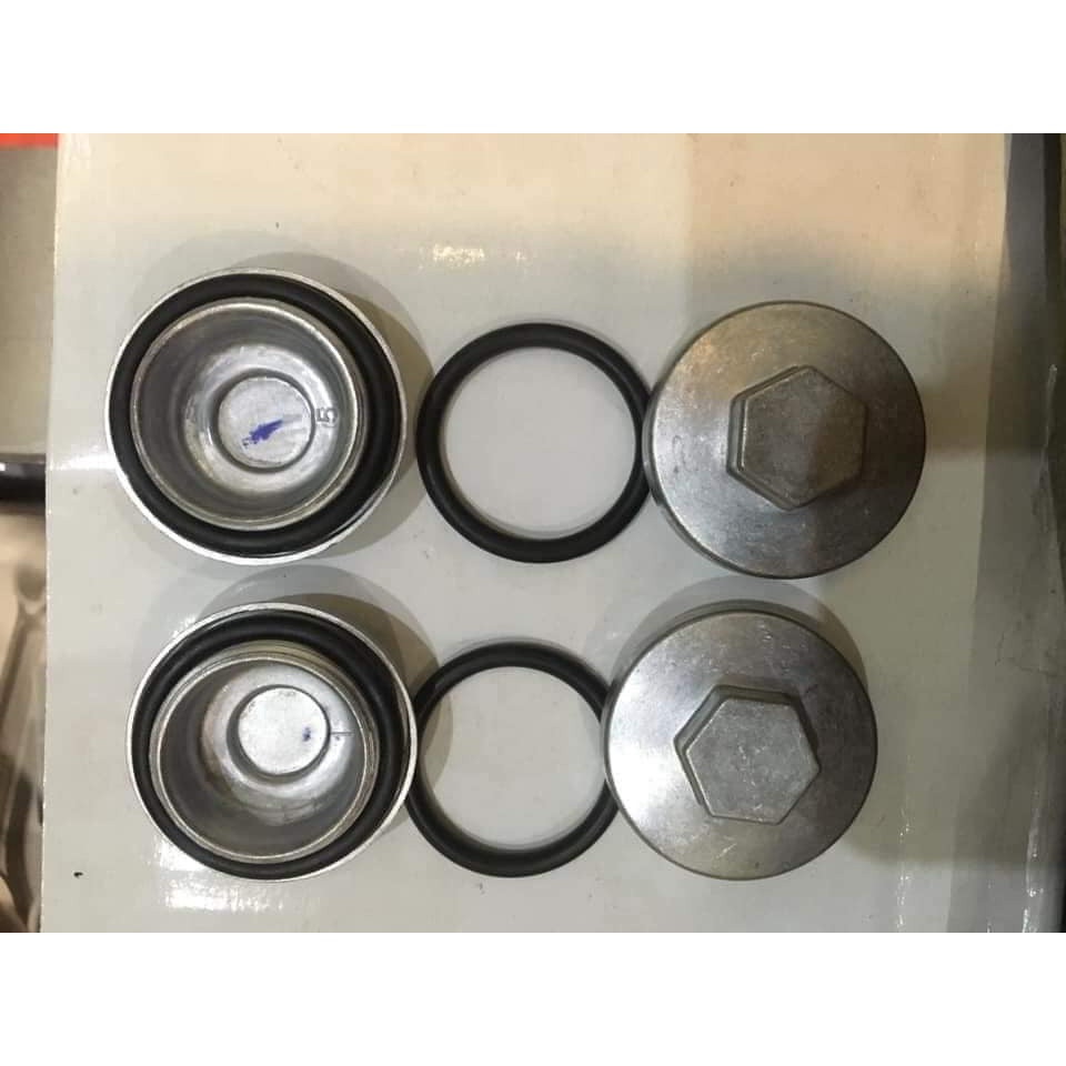 Nắp cò, nắp supap xe máy HANDTOOL kèm ron  giá 1 chiếc dream wave
