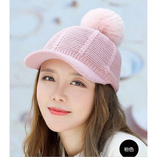 MŨ LƯỠI TRAI QUẢ BÔNG