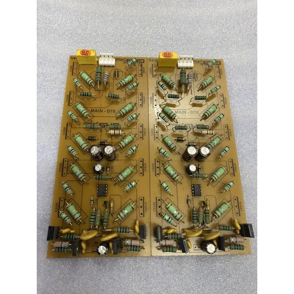 Bo công sất 20 sò của GHS