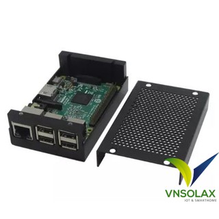 Vỏ Nhôm Raspberry Pi Cao Cấp
