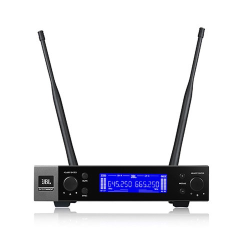 Micro không dây JBL VM200 - Hàng Chính Hãng Phân Phối PGI - Bảo hành 12 tháng