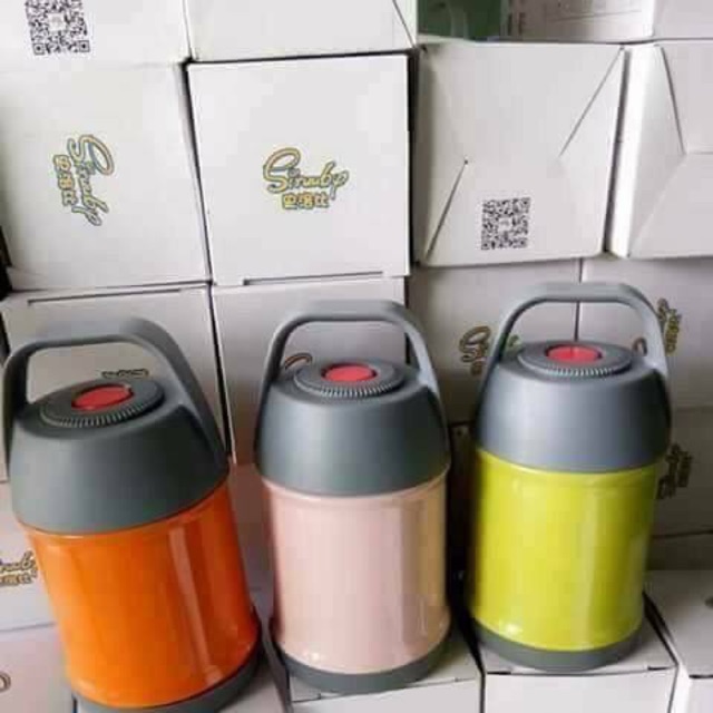 Bình ủ cháo của nhật
