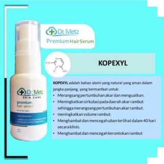 Serum Dr.Mtz Giúp Ngăn Rụng Tóc Và Giảm Rụng Tóc Hiệu Quả