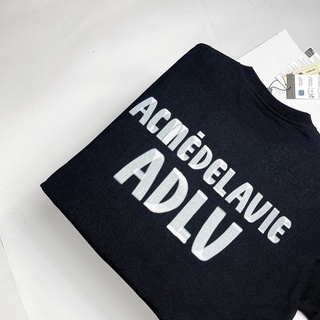 [NEW] Áo thun ADLV MARKER BASIC LOGO - CHỮ MỚI [VẢI COTTON] (Ảnh Thật)