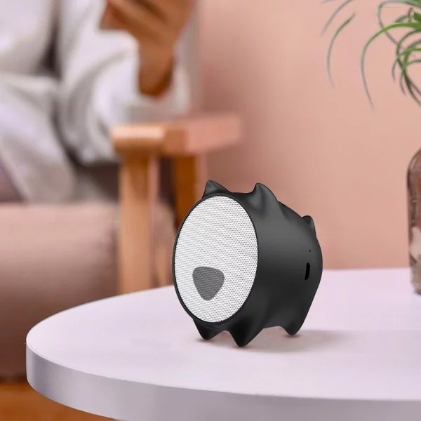 Loa Bluetooth Mini hình 12 Con Giáp siêu dễ thương Baseus Q Zodiac Wireless Mini Speaker