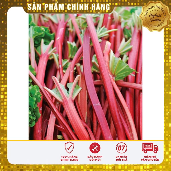 Hạt giống Cần Tây đỏ dinh dưỡng ( 2 Gram )