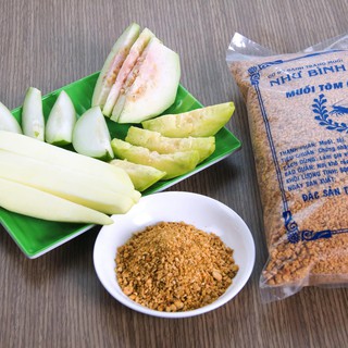 [SỈ TỪ 10KG] [500g] Muối tôm đệ nhất