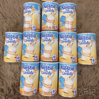 BỘT LẮC SỮA NESTLE NỘI ĐỊA PHÁP ĐỦ BILL CHECK