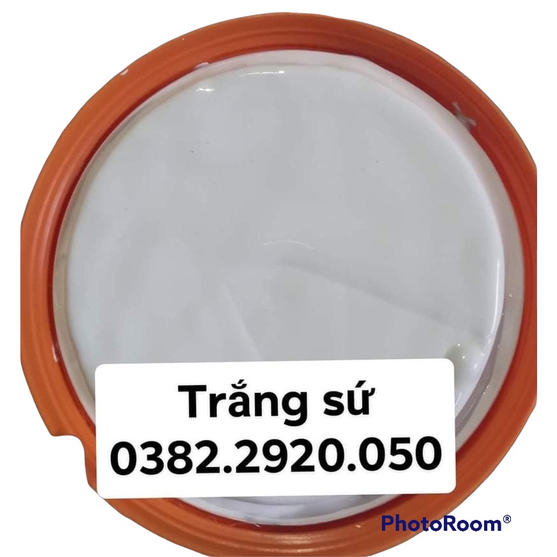Sơn Màu Trắng Sứ Ngoại Thất