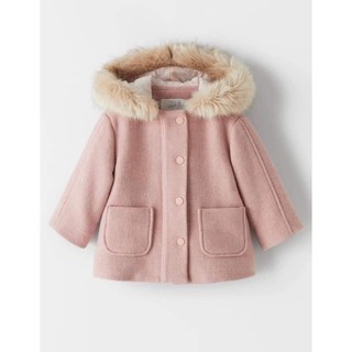 Áo dạ kid Zara auth tuồn