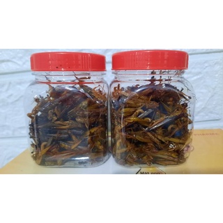 Combo 2 hủ cào cào sấy khô