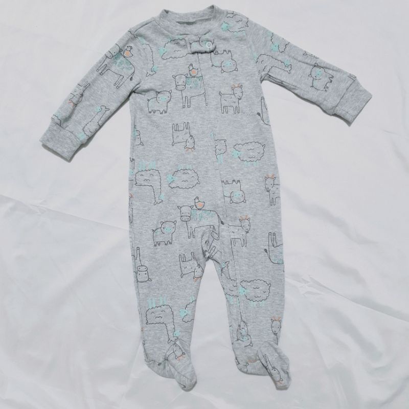 Body sleep xuất dư cho bé trai bé gái 0-24m