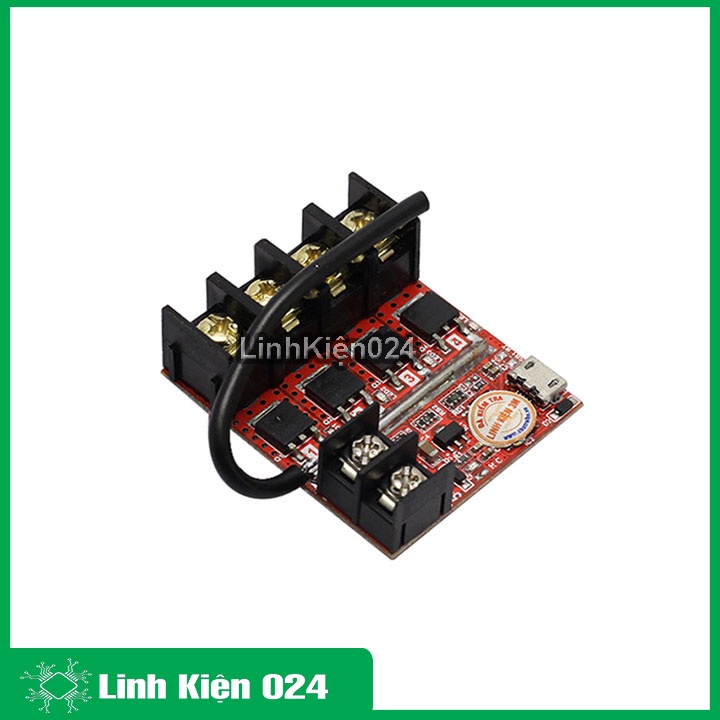 Mạch Điều Khiển Led Vẫy Không Cần Mạch Nạp ST