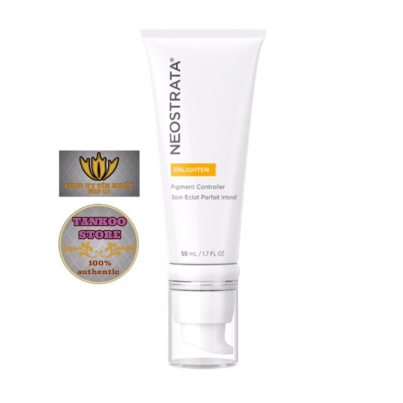 Lotion Giảm sắc tố da, giúp da SÁNG ĐẸP MỊN MÀNG hơn. Neostrata pigment controller. 2ml, 10ml