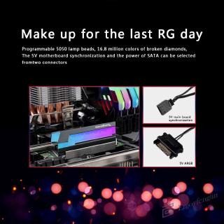 Ổ Cứng Ssd Rgb M.2 Ssd Ngff 2280 Nvme Cho Máy Tính